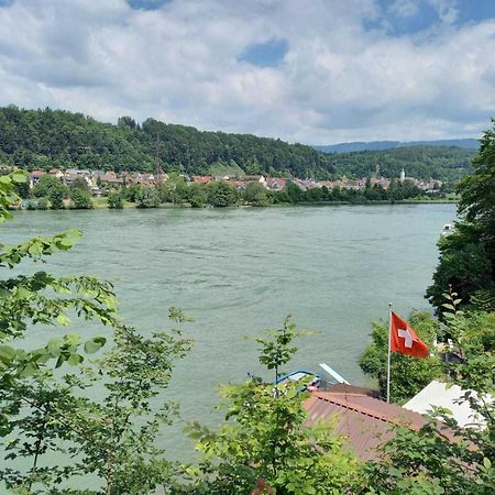 Ferienwohnung Schulz Schwörstadt Eksteriør billede