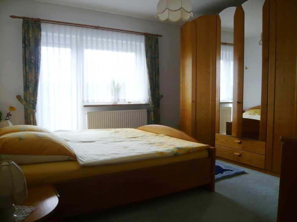Ferienwohnung Schulz Schwörstadt Eksteriør billede