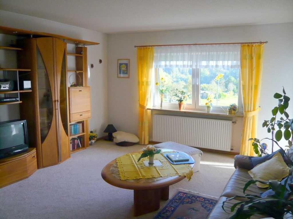 Ferienwohnung Schulz Schwörstadt Eksteriør billede