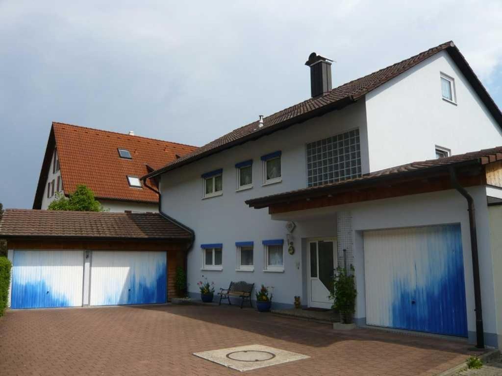 Ferienwohnung Schulz Schwörstadt Eksteriør billede